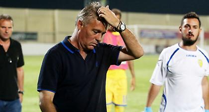 Χάβος: «Στο δεύτερο γκολ που δεχθήκαμε, τελείωσαν όλα»