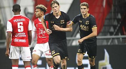 Αποκλεισμός για Σπάρτα Ρότερνταμ