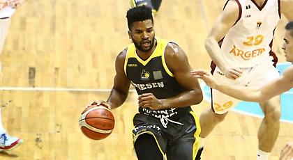 Έγινε του διπλού στα προκριματικά του Basketball Champions League