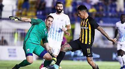 AEK: Και η Λαμία θέλει προσοχή