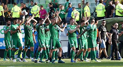 Νίκη – αυτοπεποίθησης κόντρα στην ΑΕΛ θέλει ο Παναθηναϊκός