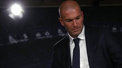 Ζιντάν: «Το θέμα της ανανέωσης του συμβολαίου έχει ήδη τελειώσει»