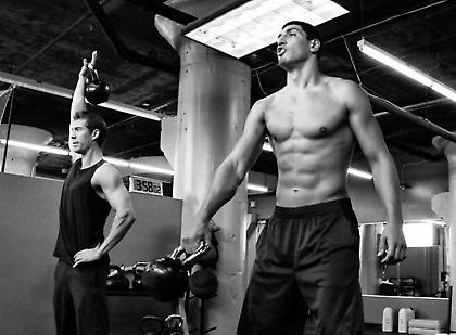 Ενές Καντέρ: «Είχα παχύνει τόσο πολύ που χρειαζόμουν σουτιέν»!