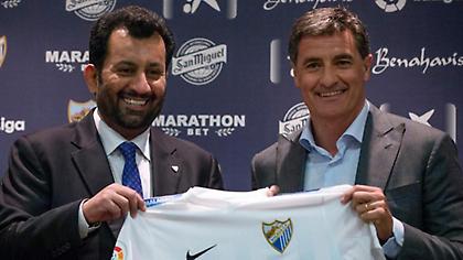 Κουνάει μαντήλι από τη Μάλαγα ο Μίτσελ