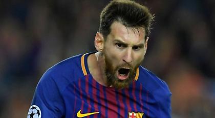 Βαλβέρδε: «Είναι απλά απίστευτος ο Μέσι»