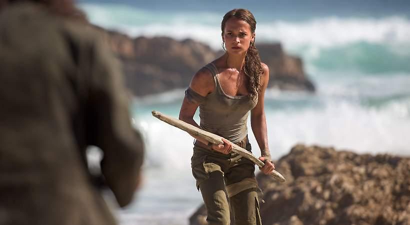 Το trailer του νέου Tomb Raider: Μετά την Ατζελίνα Τζολί τo... χάος! (video)