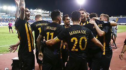 Κετσετζόγλου στον ΣΠΟΡ FM: «Θέλει οπωσδήποτε τη νίκη με Λαμία η ΑΕΚ – Δεν θέλει να μπλέξει»