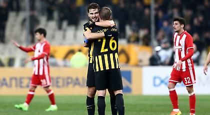 «Της πλάκας» ματς, το ΑΕΚ-Ολυμπιακός την Κυριακή