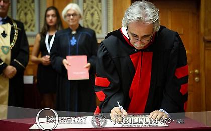 Το Ευρωπαϊκό Πανεπιστήμιο Κύπρου στο Magna Charta Universitatum