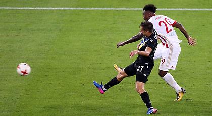 Και δεύτερη μεταγραφή «κάνω τη διαφορά» στον Ολυμπιακό