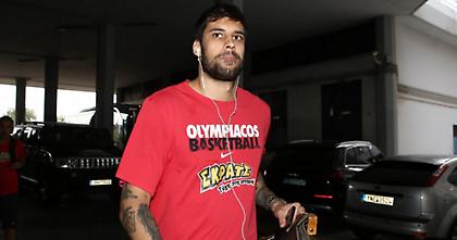 Πρίντεζης: Coffee time στο παρκέ του ΣΕΦ (photo)