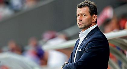 Σκίμπε για τον Λάζαρο: «Τον παρακολουθούμε πολύ στενά»