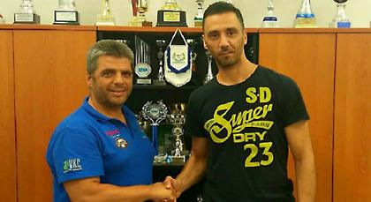 Κυπριτζόγλου: «Γίνεται κάτι καλό στη Νίκη Αμαρουσίου»