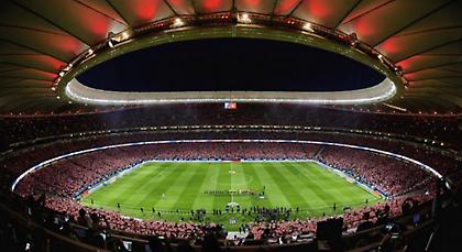 «Στο ''Wanda Metropolitano'' ο τελικός του Champions League το 2019»!
