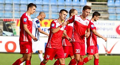 Έβαλε πλώρη για τους «16» ο Πλατανιάς