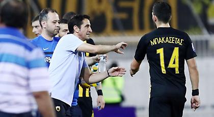 Η ενδεκάδα της ΑΕΚ!