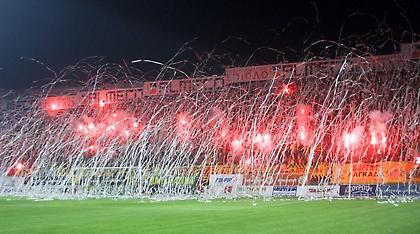 Τα συλλεκτικά μπλουζάκια του Άρη για το φιλικό με την Μπόκα (pic)