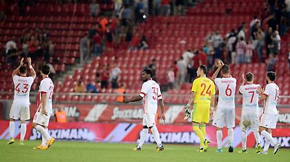 Η… άλλη ματιά του Ολυμπιακός-Αστέρας Τρίπολης (video)