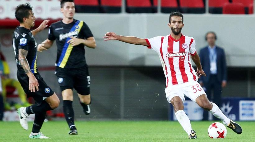 Καρσελά: «Ο Ολυμπιακός είναι… τρέλα»