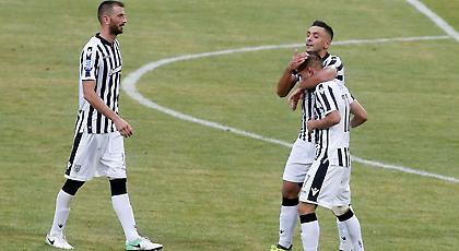 Πήρε… ρεβάνς με γκολάρα ο Πέλκας (video)