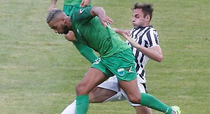 Με τη σέντρα στο β' μέρος, ο Λεβαδειακός σόκαρε τον ΠΑΟΚ: 1-1! (video)