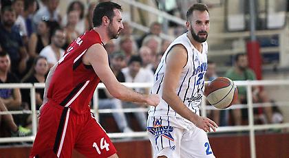 Συνεχίζει να… σαρώνει ο Ιωνικός, πέρασε από Καρδίτσα ο Ηρακλής