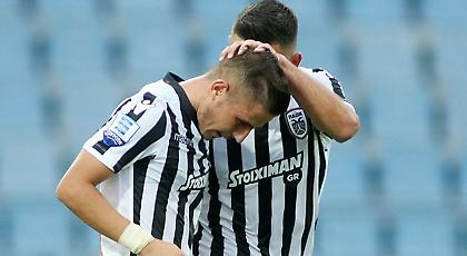 Το πέναλτι του ΠΑΟΚ που έχασε ο Πέλκας (video)