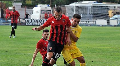 Μπήκε με το... δεξί η Παναχαϊκή