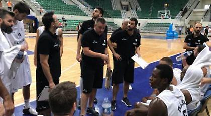 Παπαθεοδώρου: «Δεν είχαμε ενέργεια και συγκέντρωση»