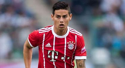 Χάμες: «Χαρούμενος που πέτυχα το πρώτο μου γκολ με την Μπάγερν»