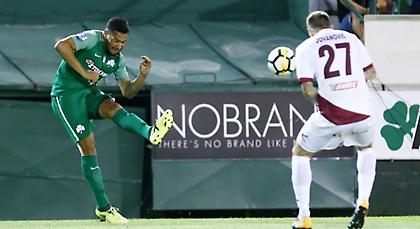 Ξαναχτύπησε ο comandate Τσάβες και «κάρφωσε» την ΑΕΛ (video)