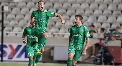 «Ισοπέδωσε» την ΑΕΚ Λάρνακας η Ομόνοια