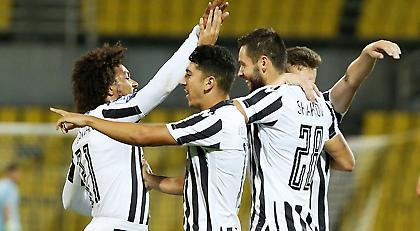 Νάτος ο ΠΑΟΚ… Πετιέται!