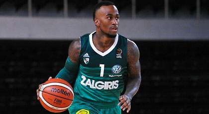 Ιδανικό ξεκίνημα για Ζαλγκίρις