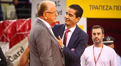 Σφαιρόπουλος για Ντούντα: «Πάντα πρωτοπόρος, έχει πολλά να δώσει στο μπάσκετ και εκτός προπονητικής»