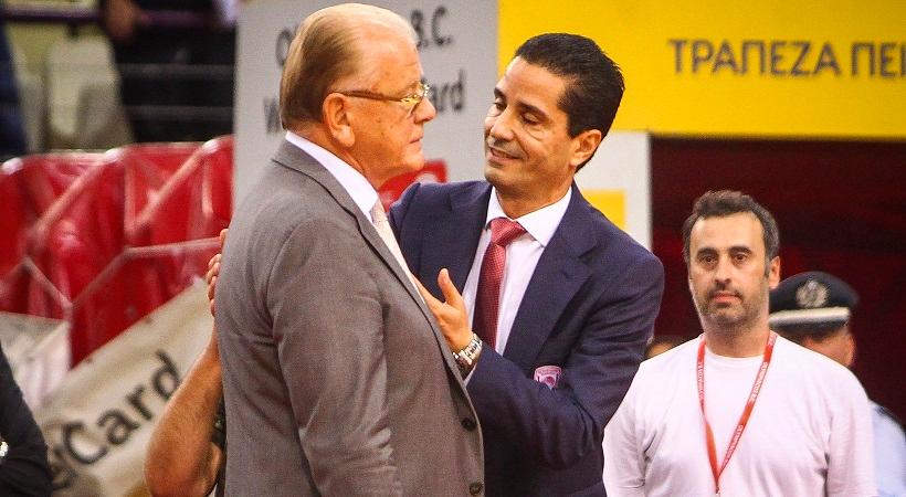 Σφαιρόπουλος για Ντούντα: «Πάντα πρωτοπόρος, έχει πολλά να δώσει στο μπάσκετ και εκτός προπονητικής»