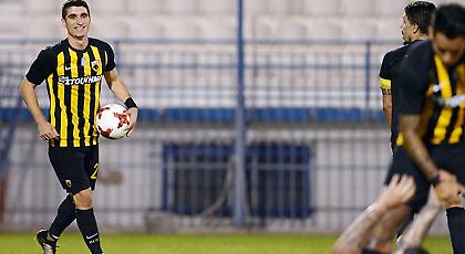 Έτσι νίκησε τη Λαμία η ΑΕΚ (video)