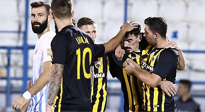 Όσο ΑΕΚ χρειαζόταν!