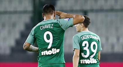 «Καθάρισε» με… comandante και Μολίνς ο Παναθηναϊκός!