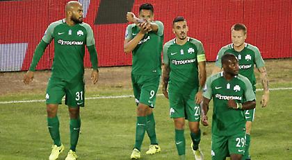 Έτσι νίκησε την ΑΕΛ ο Παναθηναϊκός (vids)