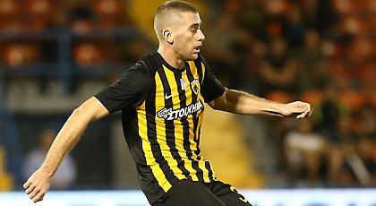 Τζανετόπουλoς: «Σιγά-σιγά πατάω καλύτερα»