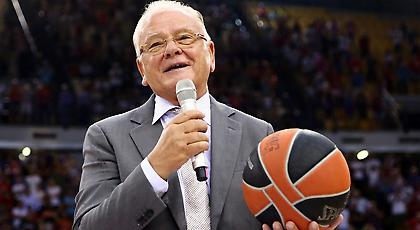 Τα ποσταρίσματα του Ολυμπιακού για τη μεγάλη βραδιά του «Ντούντα»