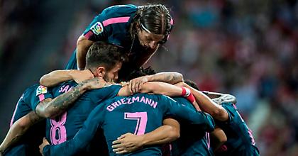 Πήρε το… δώρο της Μπιλμπάο και είπε «ευχαριστώ» η Ατλέτικο