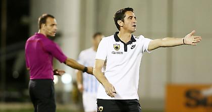 Χιμένεθ: «Ζήτησα άδεια ώστε να παίζουμε με περισσότερους από έντεκα παίκτες»!