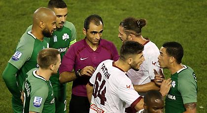 Ανακοίνωση διαμαρτυρίας από την ΑΕΛ