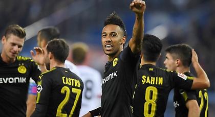 Έκανε πλάκα η Ντόρτμουντ του Σωκράτη στο Αμβούργο του Παπαδόπουλου! (video)