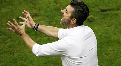 Ουζουνίδης: «Είπαμε πως θα χρειαζόταν σοβαρότητα για να νικήσουμε»