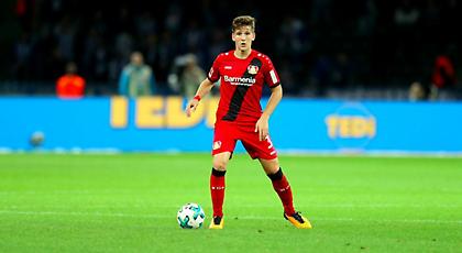 Βασικός, αναντικατάστατος και με ασίστ ο Ρέτσος στην ήττα της Λεβερκούζεν από τη Χέρτα