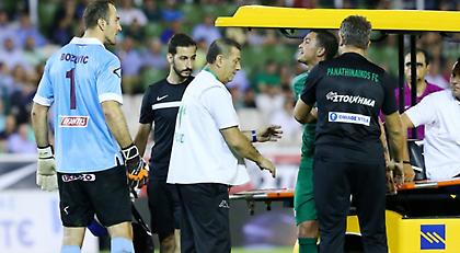 Τεράστιο unfair από Μπόζοβιτς σε Λουτσιάνο (video)