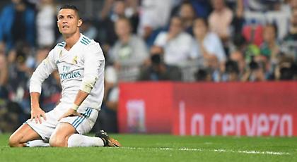 Δεν σκόραρε έπειτα από 73 συνεχόμενους αγώνες η Ρεάλ Μαδρίτης